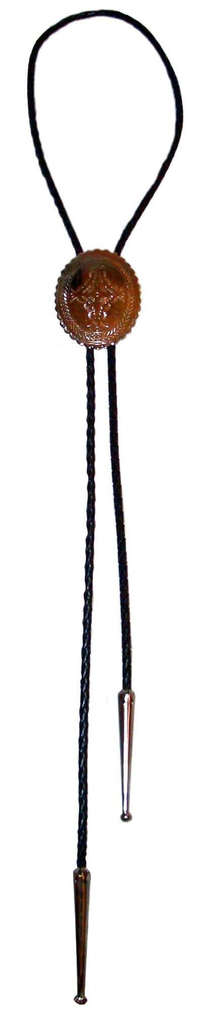 Sterling Silver Bolo Tie
