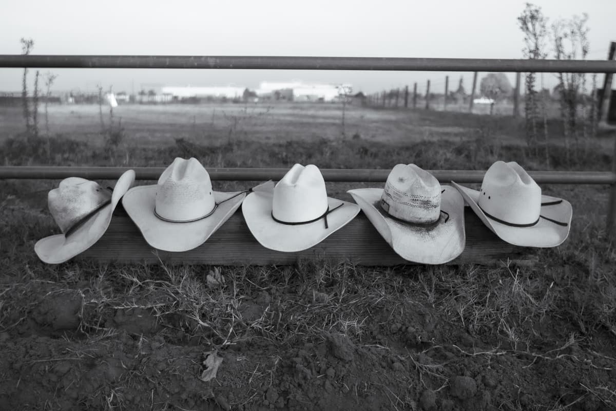 Austin Accent Beaded Hat Band