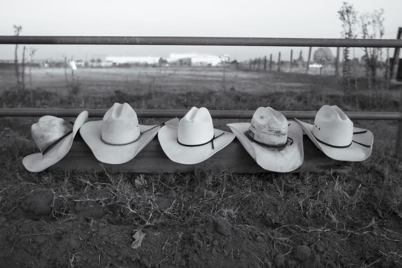 Austin Accent Beaded Hat Band