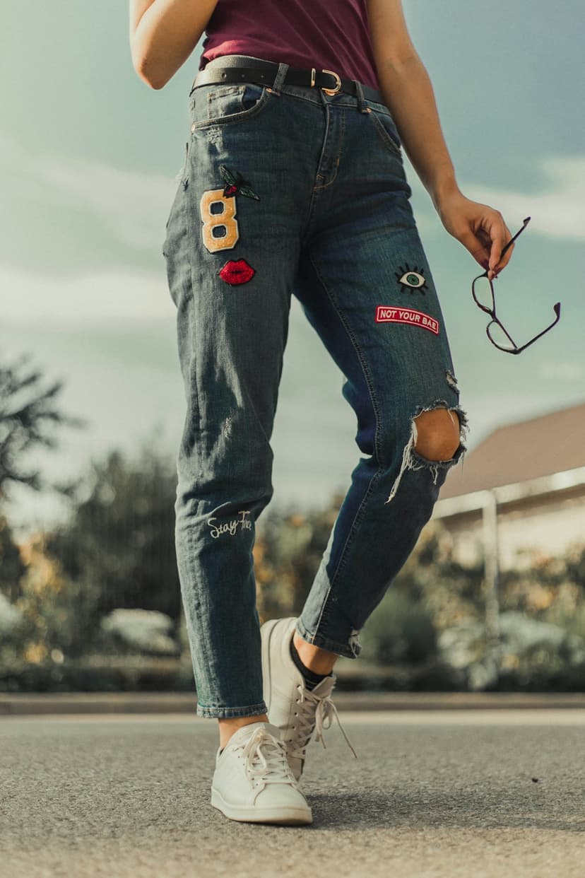 Cruel Denim Ladies Skylar Boot Cut Jean