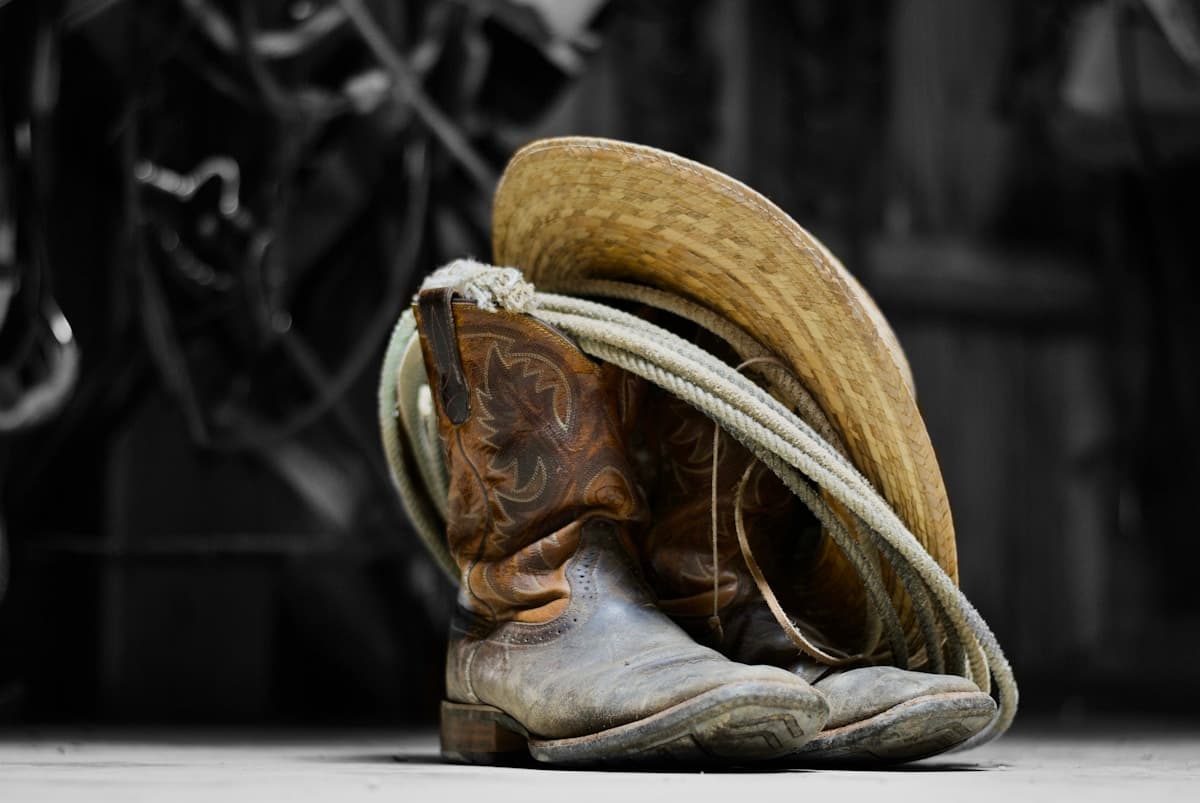 Ariat Sport Rustler Western Boot
